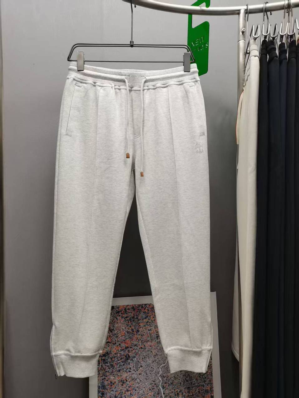 Спортивные штаны Brunello Cucinelli, арт. 476407732