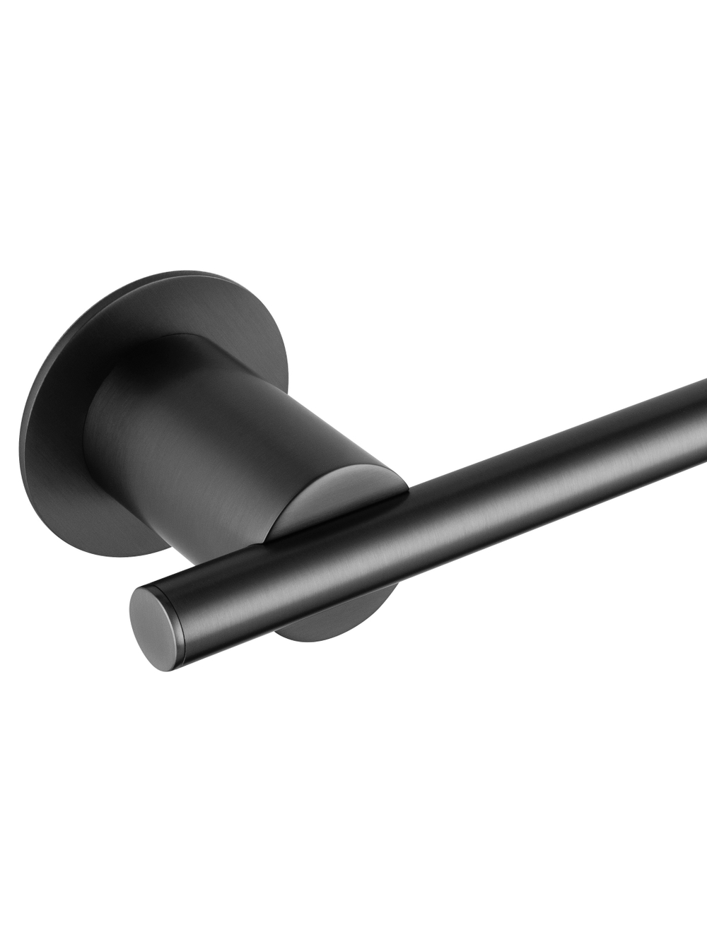 Полотенцесушитель электрический встраиваемый WONZON & WOGHAND DORTMUND, Темный графит (WW-A364-GM)