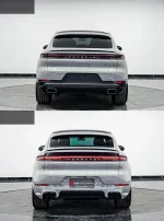 Обвес переделка в стиле TURBO GT 2024 для PORSCHE CAYENNE 9YA 2018–2023