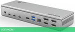 Док-станция Wavlink Thunderbolt 4 Quad Display (WL-UTD41 Pro)