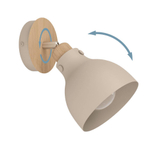 Настенный светильник Eglo ARRECIFE 900711