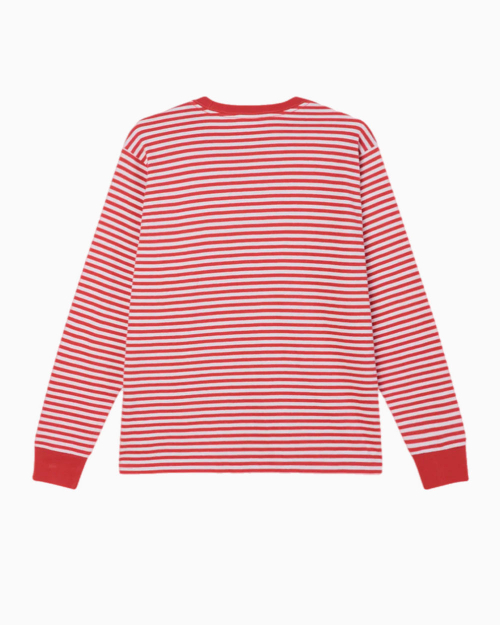 Лонгслив Obey Established Works Eyes Strp Ls