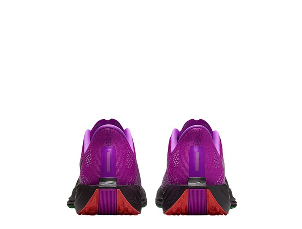 Кроссовки для бега женские Nike Pegasus Plus W Фуксия-Черные