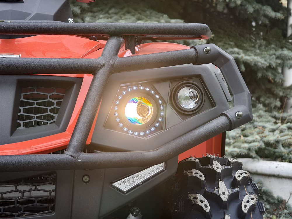 HISUN TACTIC 550 LIMITED оранжевый