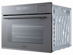 Духовой шкаф c функцией пара Korting OKB 3450 GBXGr Steam