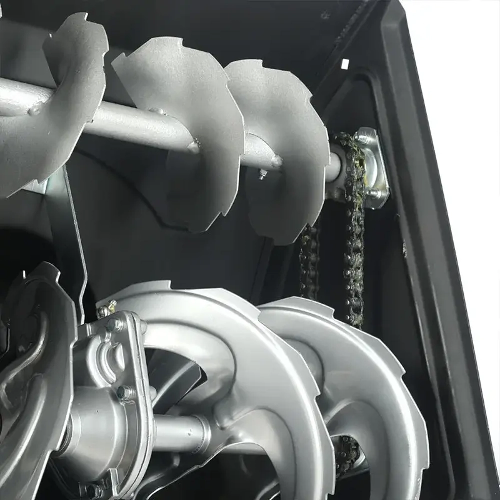 PATRIOT Сибирь 997 ЕKX снегоуборщик бензиновый 6.5 л.с. ковш 60 см, выброс 14 м, 4 вперед/1 назад 426108690