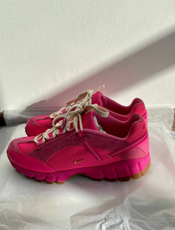 Кроссовки Jacquemus x Nike Air Humara Pink