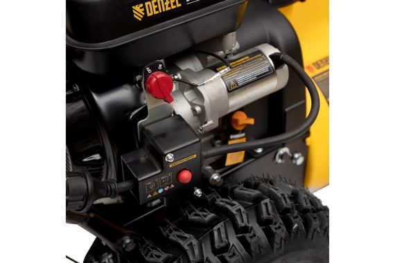 Снегоуборщик DENZEL SB 560 LP