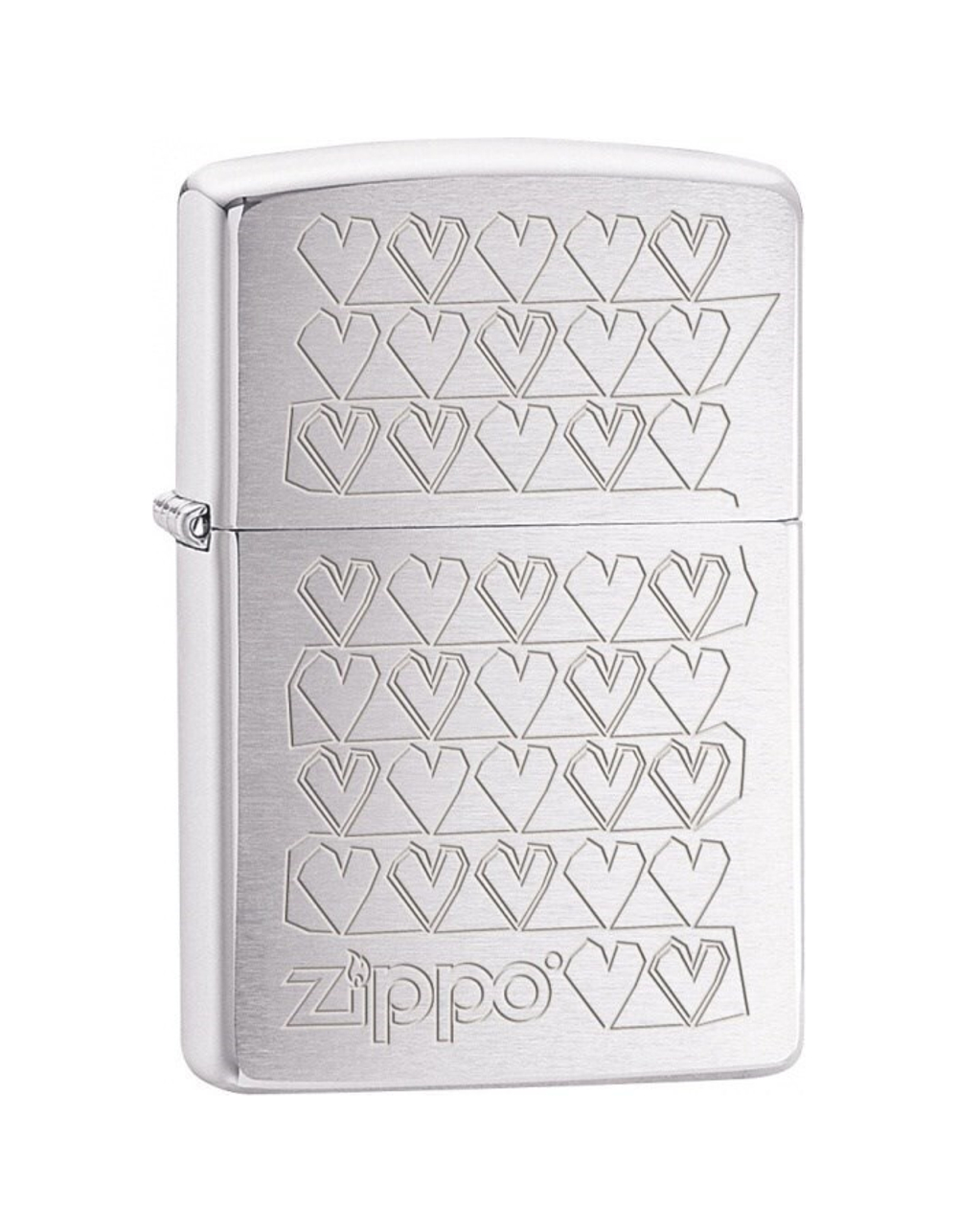 Зажигалка Zippo Hearts_289 (28788)