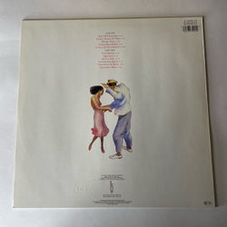 Винтажная виниловая пластинка LP Chris Rea, Dancing With Strangers (Германия 1987) Joys Of Christmas