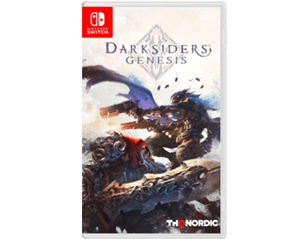 Darksiders Genesis (NS) NEW