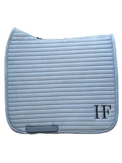 Вальтрап выездковый HORSE FASHION AUSTRALIA (grey blue)