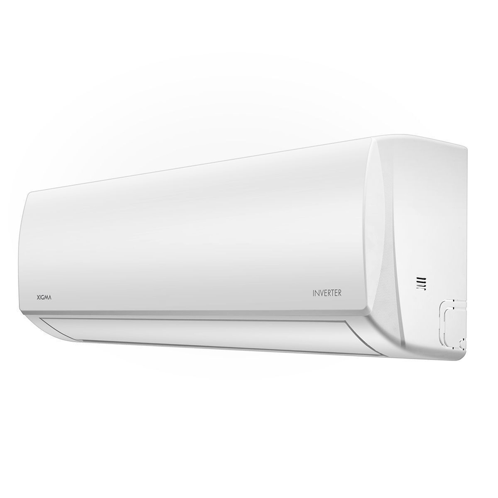 Сплит-система Xigma Turbocool XGI-TX27RHA, инверторная, для помещения до 26 кв.м.