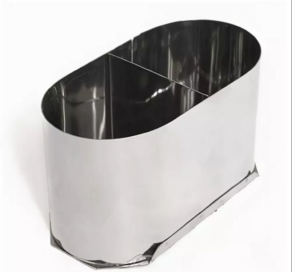 КАССЕТА для столовых приборов 2 отделения