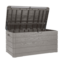 Пластиковый сундук Toomax Dolomiti 500 л grey