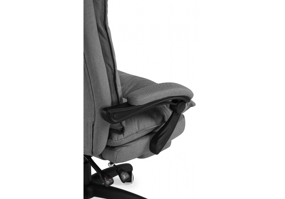 Компьютерное кресло Woodville Rapid серое