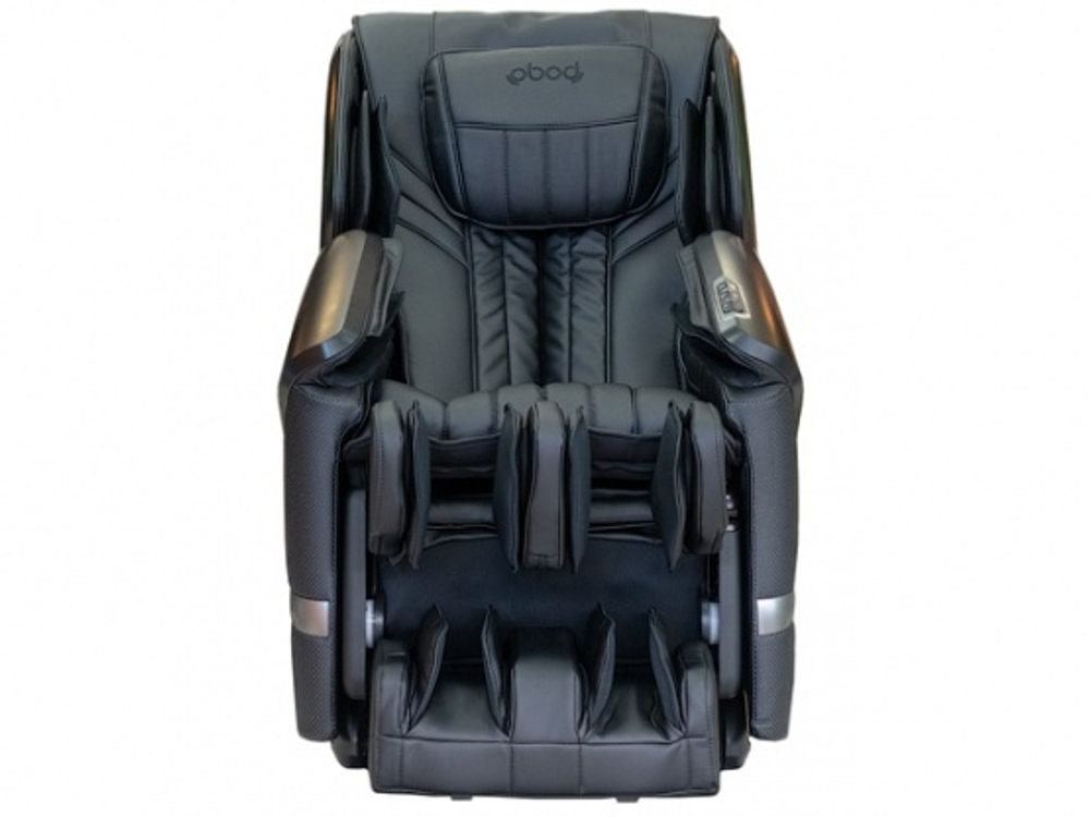 Массажное кресло Bodo Norton Black Домашнее