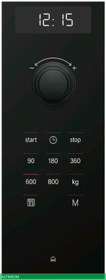 Микроволновая печь Bosch BFL524MB0 черный