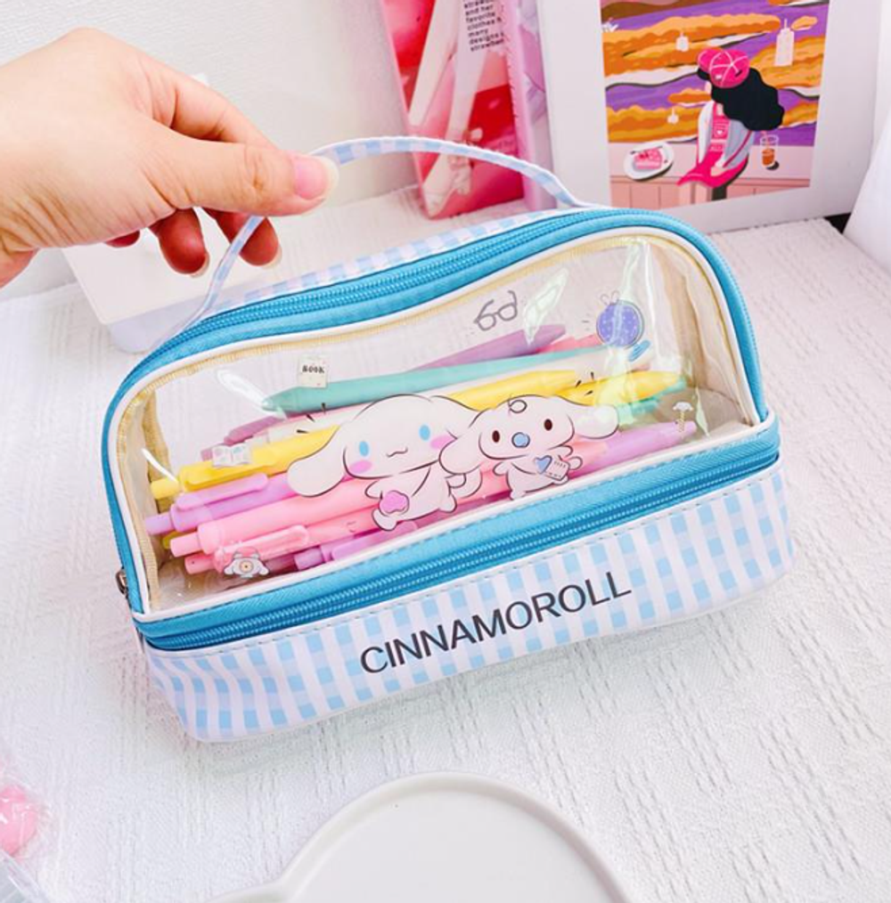 Пенал "Sanrio Kids"