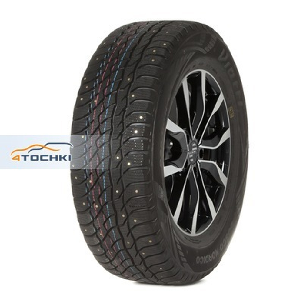 Легковая шина Viatti 235/55R18 100T Bosco Nordico V-523 TL (шип.)