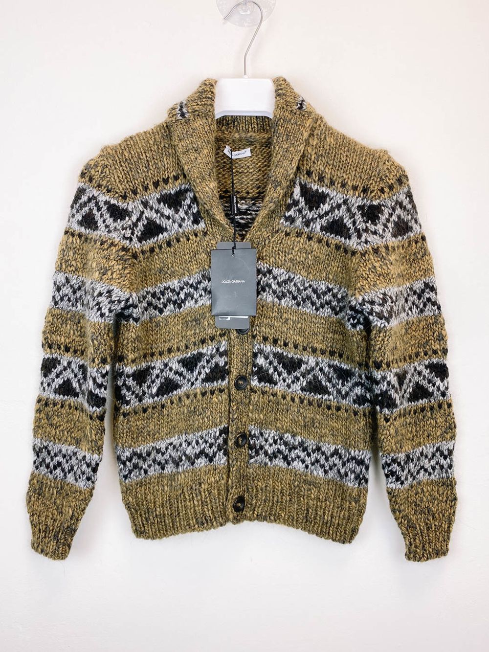 Новый кардиган Dolce&Gabbana, 140