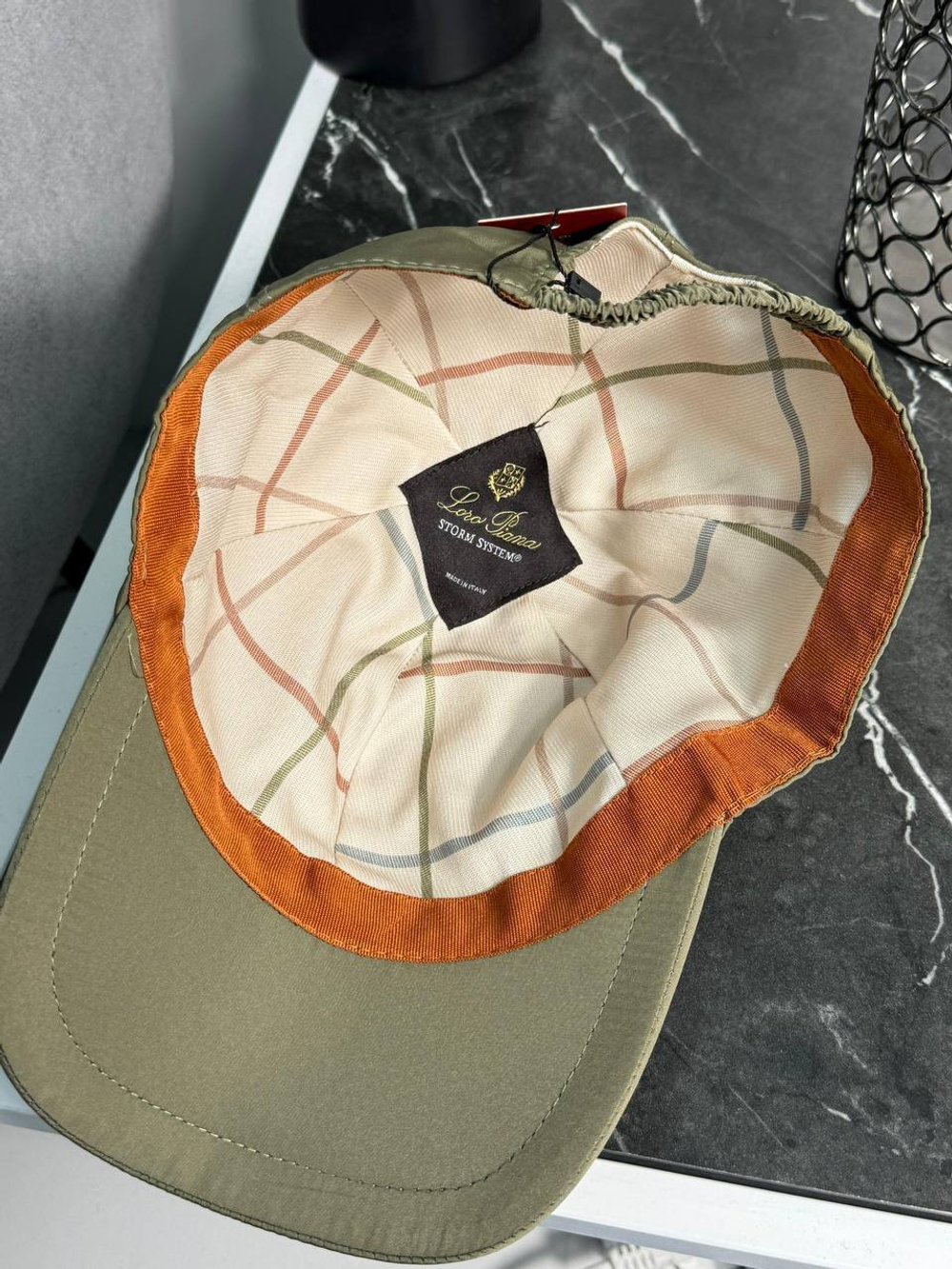 Кепка Loro Piana