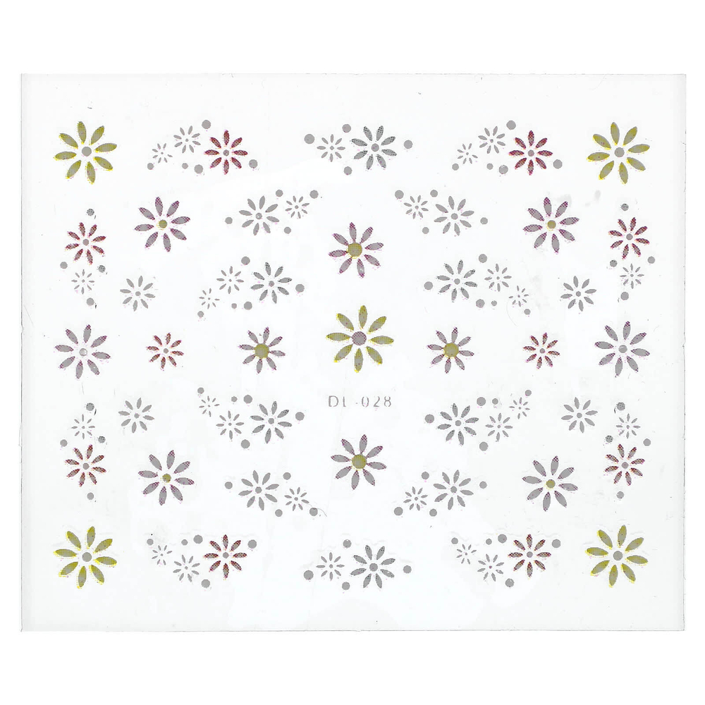 SuncoatGirl, Лак для ногтей на водной основе, Ballerina Beauty, набор из 4 предметов