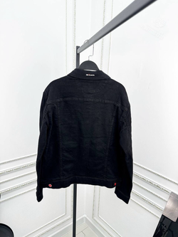 Джинсовка Kiton