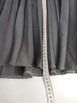 Юбка черная миди 44 размер