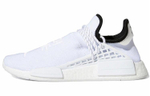 Кроссовки Pharrell Williams X Adidas Originals Nmd Hu "White"