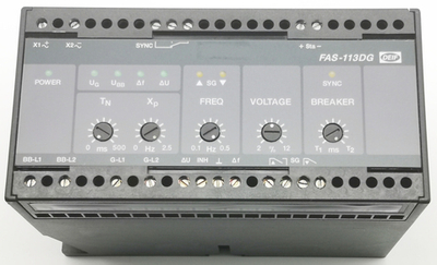 Контроллер  DEIF FAS-113DG