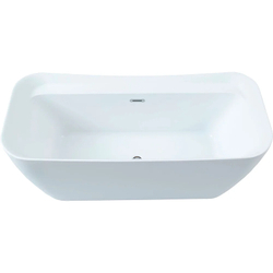 Акриловая ванна Allen Brau Infinity 2 170x78 2.21002.21 белый матовый