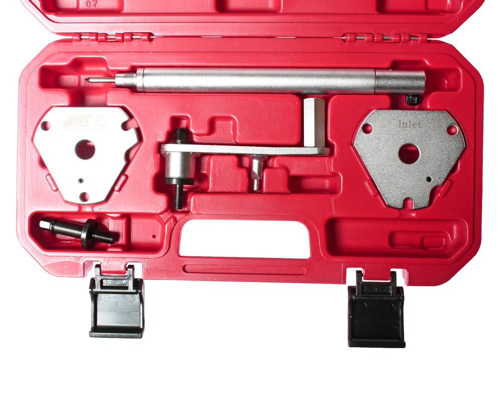 Набор фиксаторов распредвала для установки фаз ГРМ (FIAT 1.6 16V) JTC