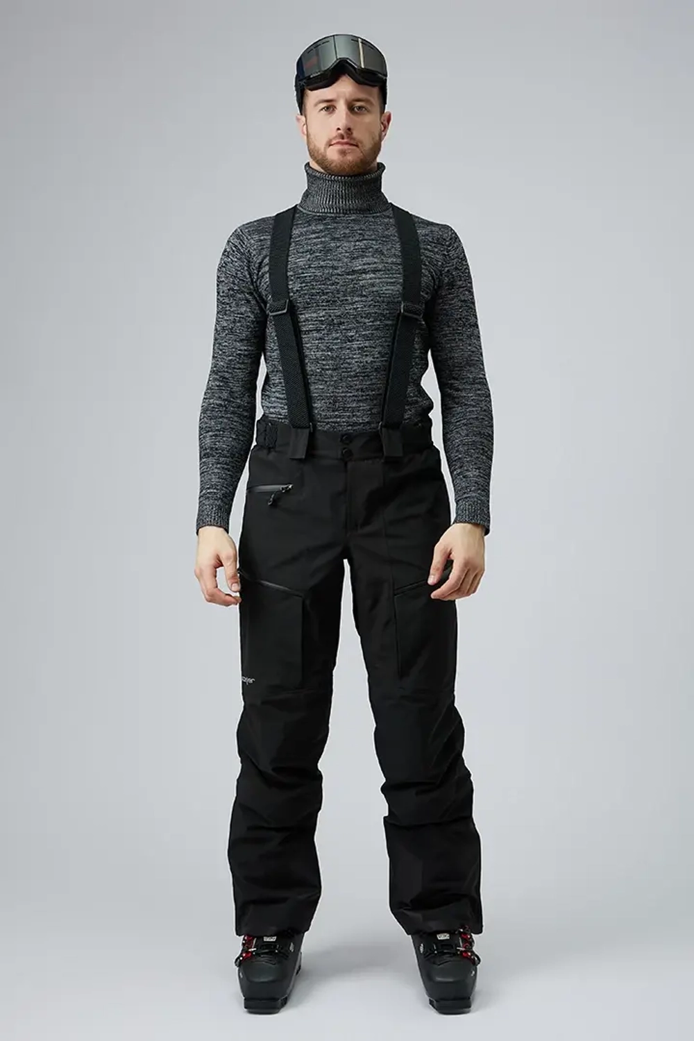 БРЮКИ STAYER ГОРНОЛЫЖНЫЕ МУЖСКИЕ 24-22915