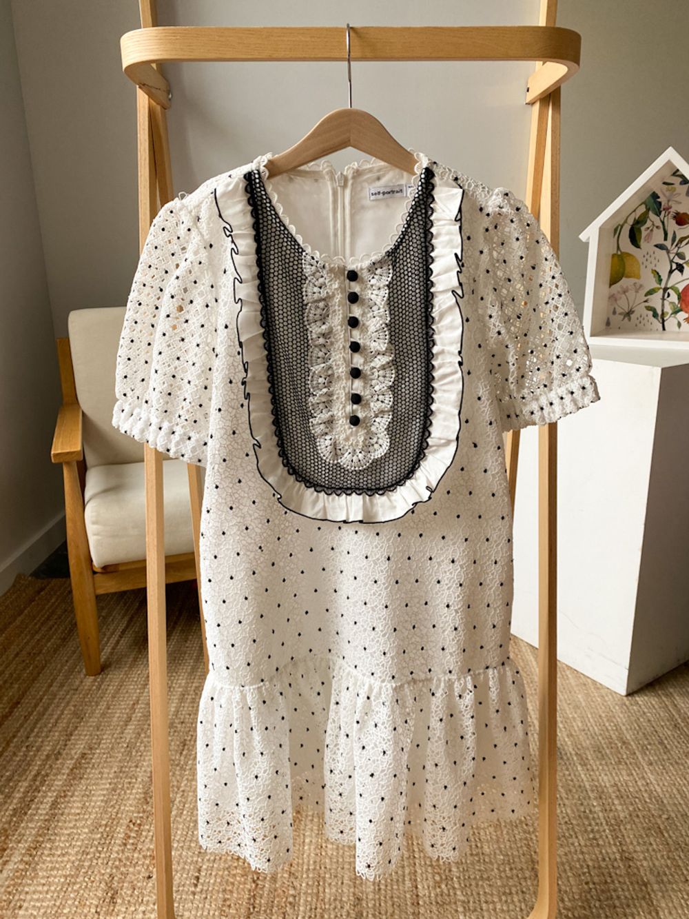 Платье Self-Portrait, 152