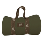 BY Русские супергерои Плед флис с держателем 150х200см, 100% полиэстер, 3 дизайна