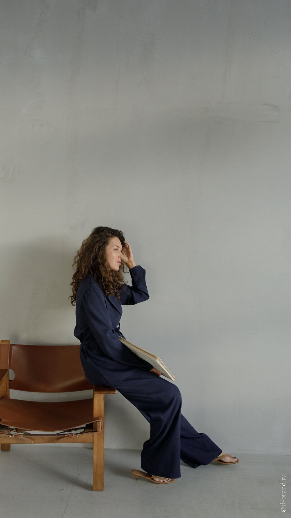 жакет CLIDE crash