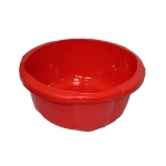 Таз Космея 7,5л красный*10 (Ангора)