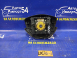 Подушка безопасности водительская RENAULT LOGAN 2010