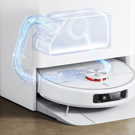 Робот-пылесос Xiaomi Omni Robot Vacuum M30 Pro (C107)