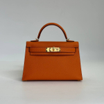 Сумка Hermes 19 см
