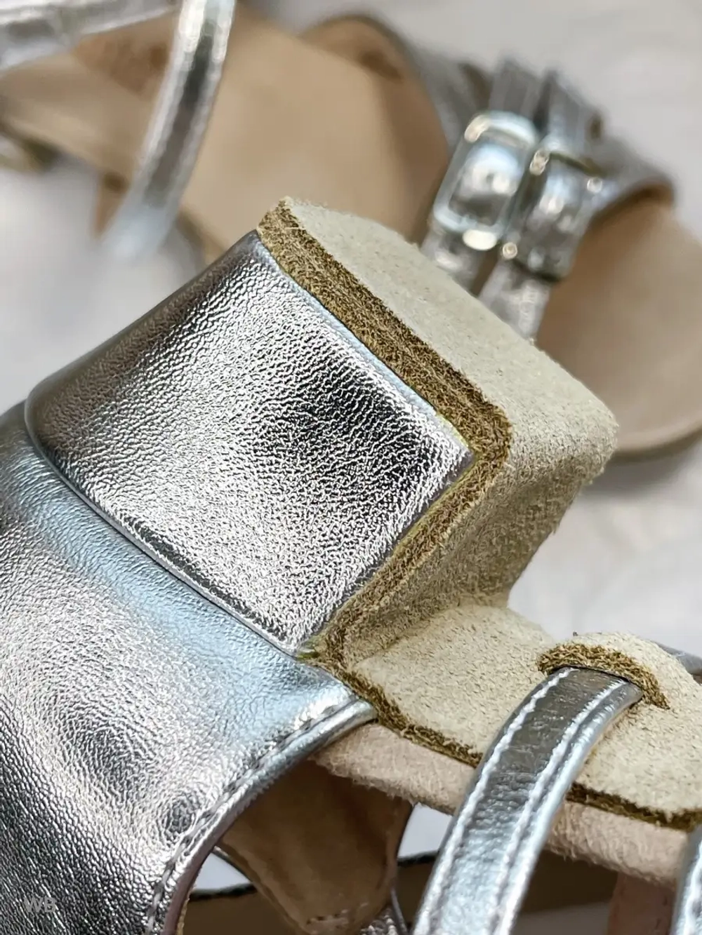 Рейтинговые туфли для бальных танцев Dancemaster (3.5 см)