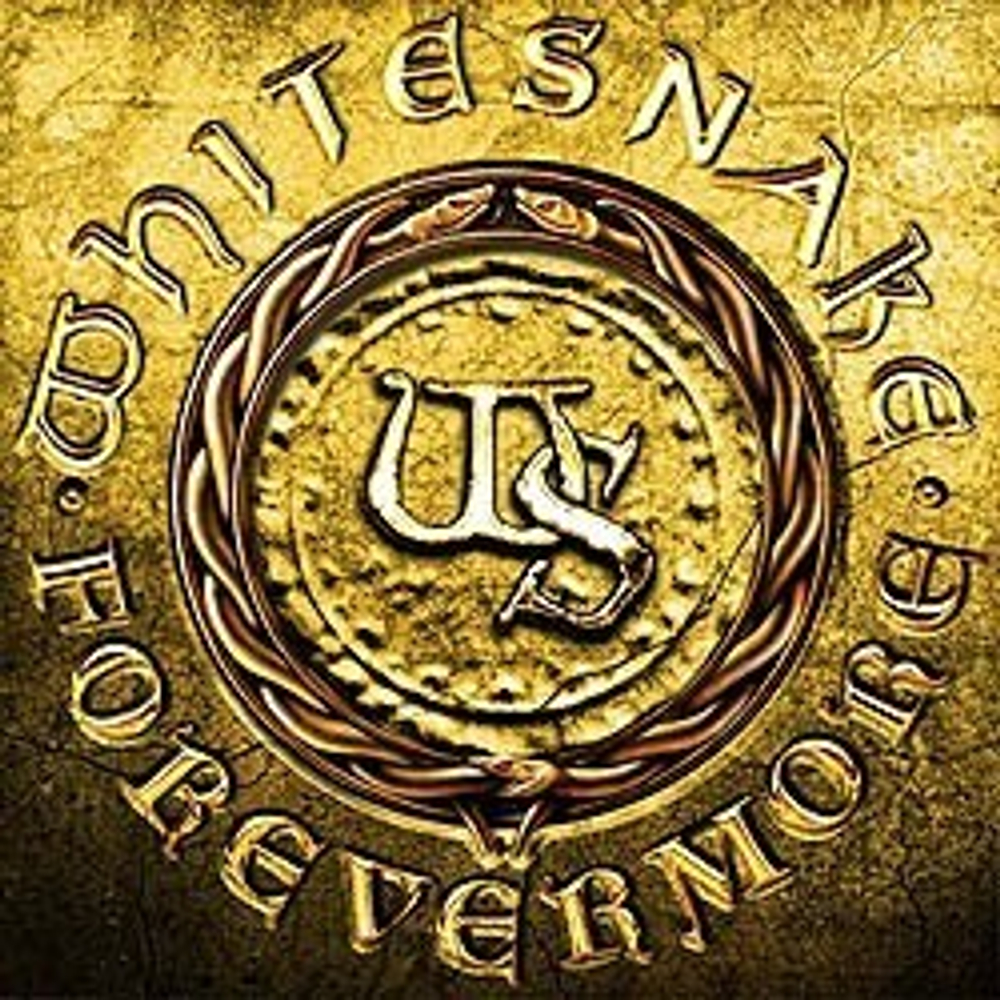 WHITESNAKE - Forevermore, музыкальный компакт диск