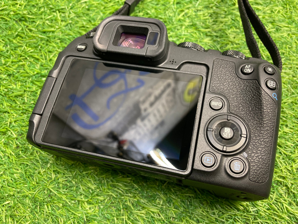 Canon RP 20.000 кадров
