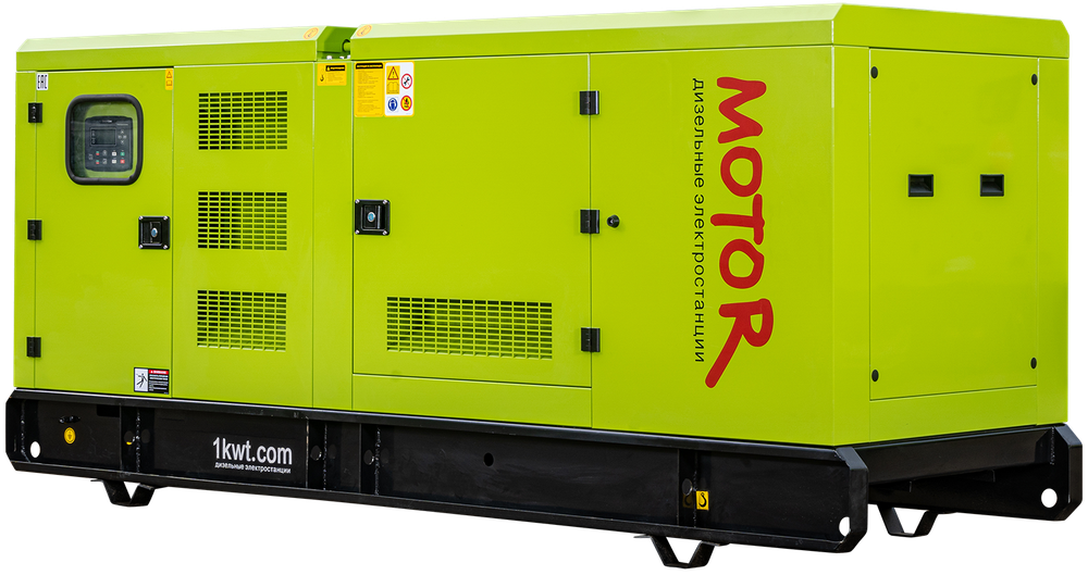 Дизельный генератор MOTOR АД120-Т400