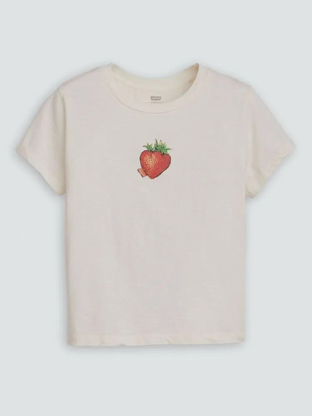 Футболка женская LEVI'S GRAPHIC BOXY TSHIRT