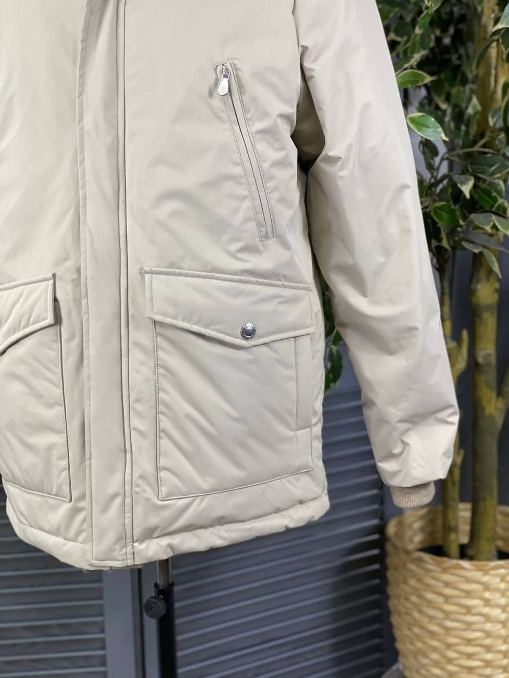 Куртка Brunello Cucinelli