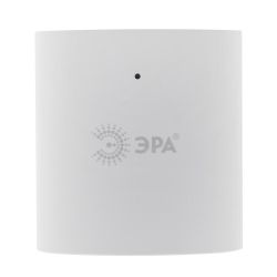 Датчик температуры и влажности воздуха ЭРА DM-03 для дома, беспроводной, на батарейках, SMART Zigbee