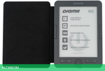 Электронная книга Digma M2