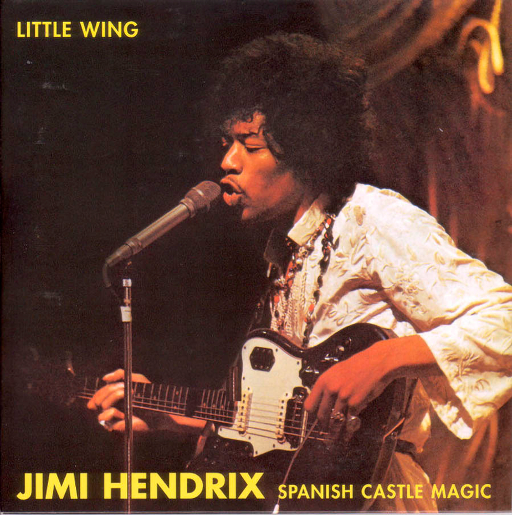 Jimi Hendrix / Classic Singles Collection (10х7" Vinyl Single)